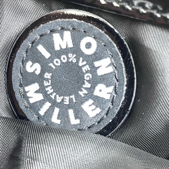 Simon Miller Mini Puffin SHLDR Bag. Black. Excellent Condition New. - Picture 13 of 16